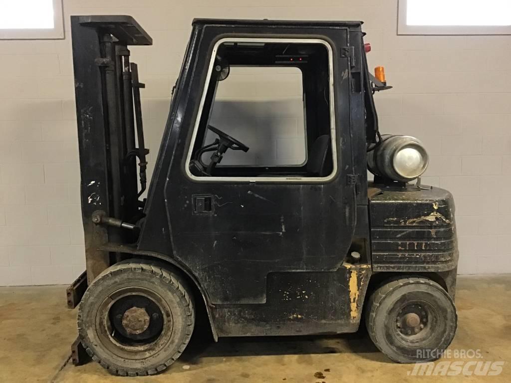CAT GP 30 Diger