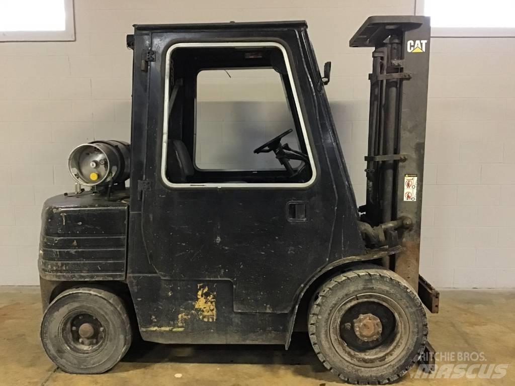 CAT GP 30 Diger