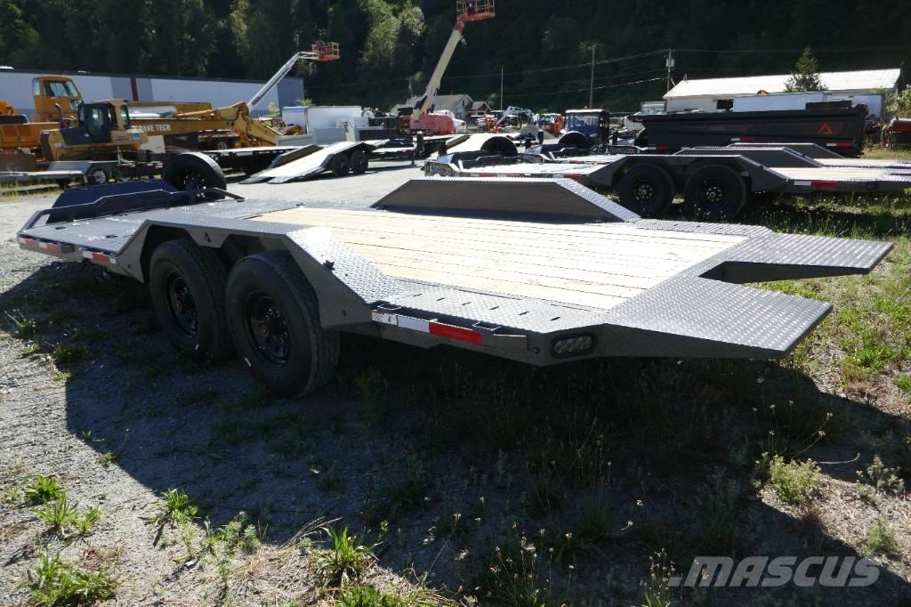 RawMaxx GTX22BP16K Alçak yükleyici