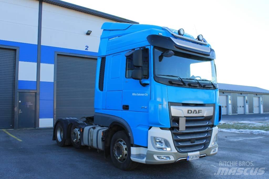 DAF XF 480 FTG Çekiciler
