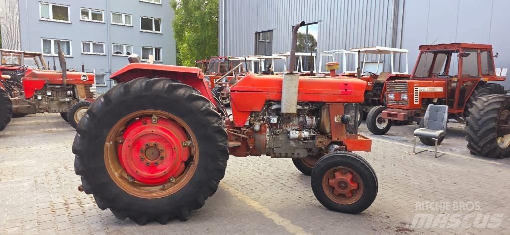 Massey Ferguson 178 Traktörler