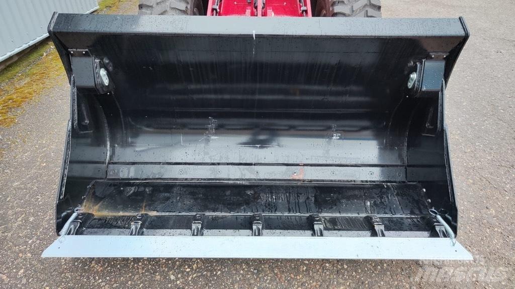 Yanmar V80 Tekerlekli yükleyiciler