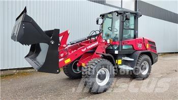 Yanmar V80 Tekerlekli yükleyiciler