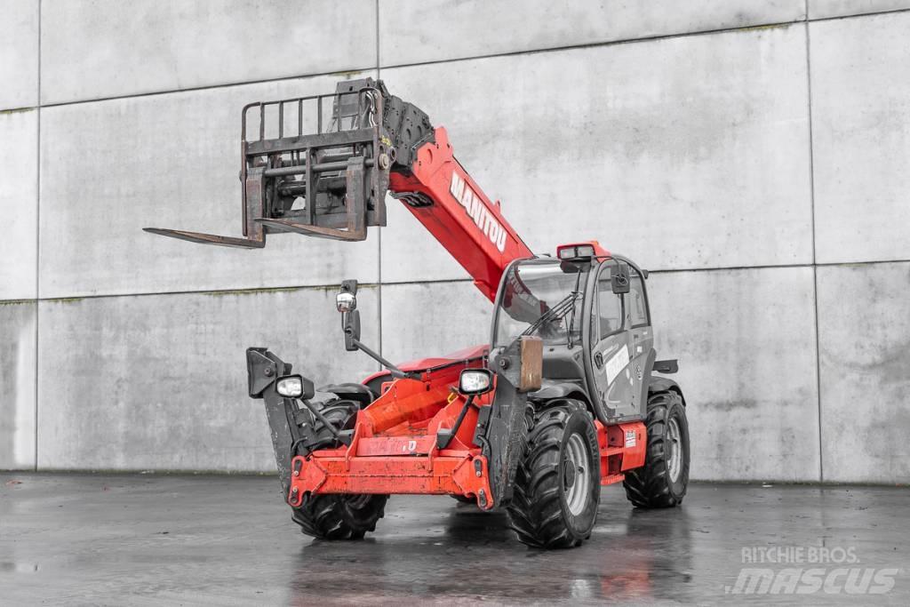 Manitou MT 1840 Teleskopik yükleyiciler