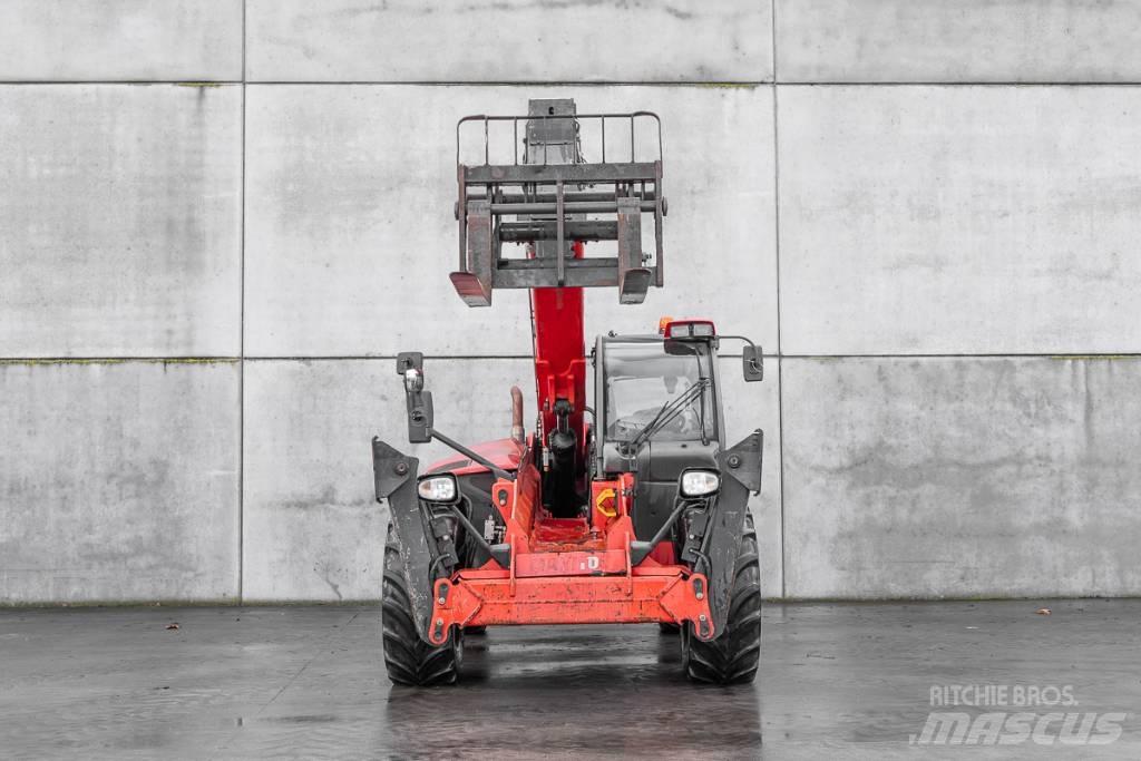 Manitou MT 1840 Teleskopik yükleyiciler