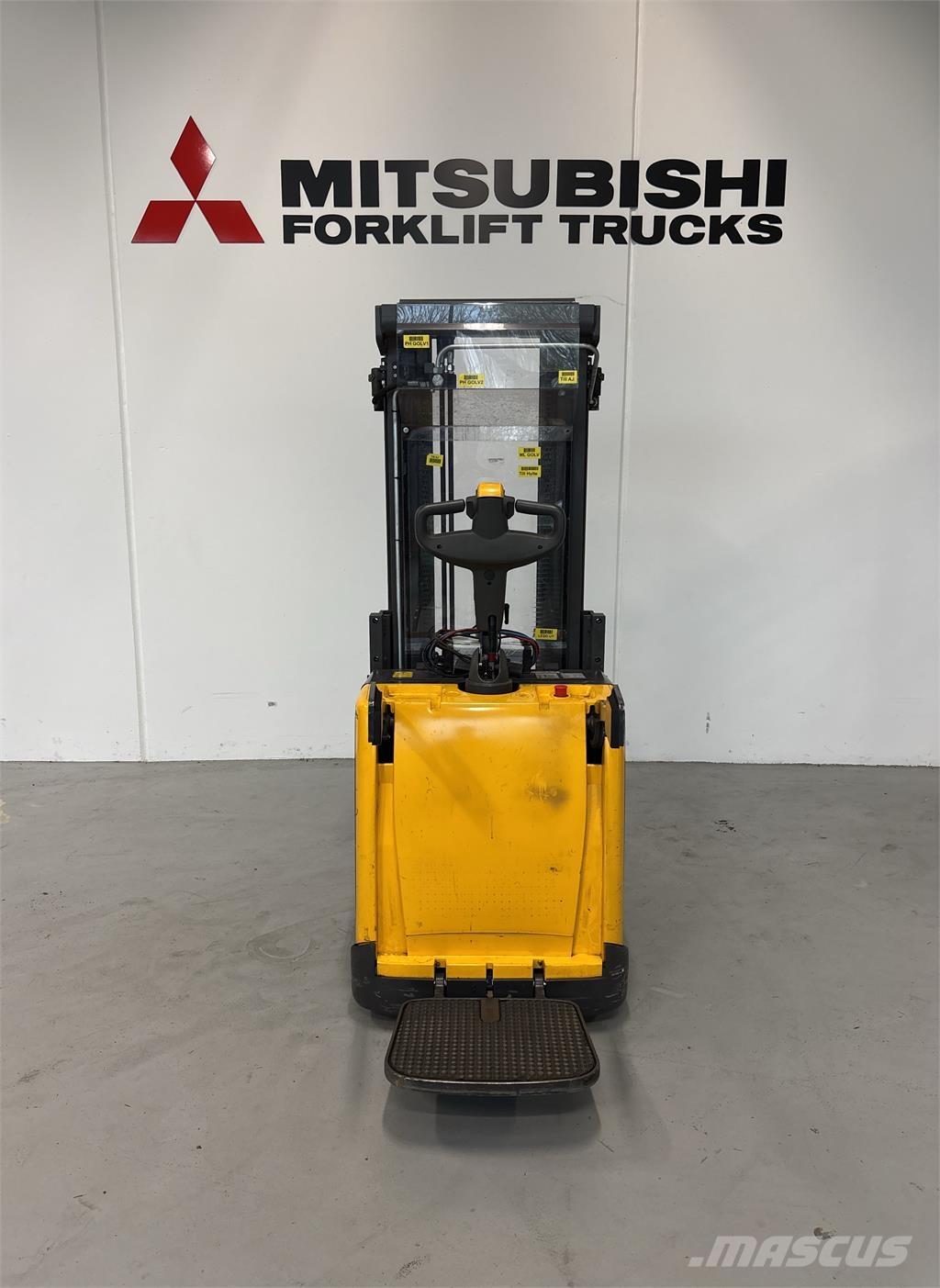 Atlet PSP160 Akülü depo ekipmanları