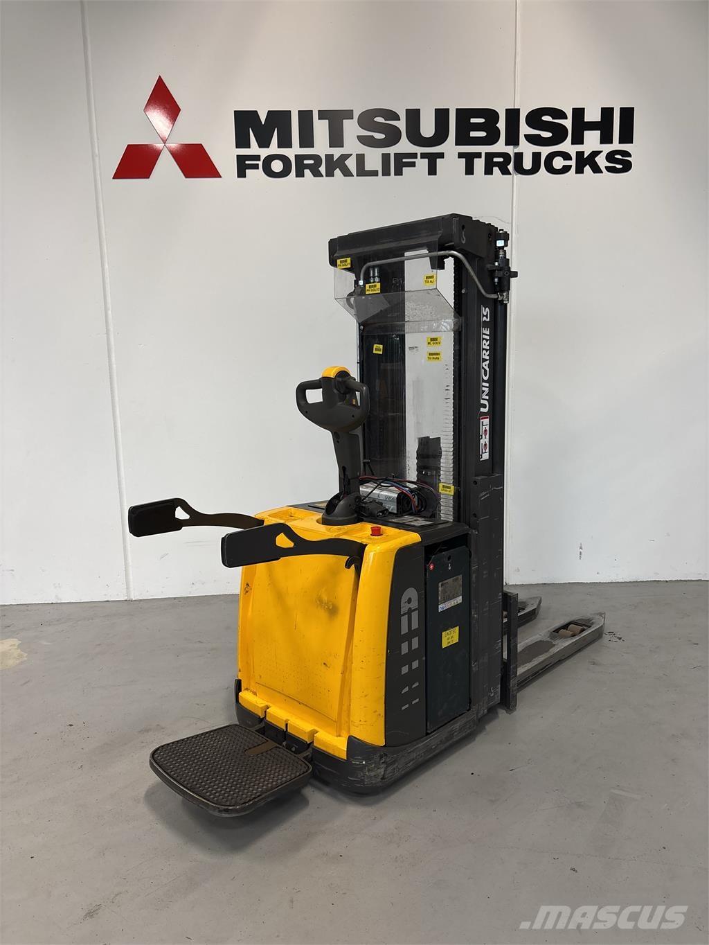 Atlet PSP160 Akülü depo ekipmanları