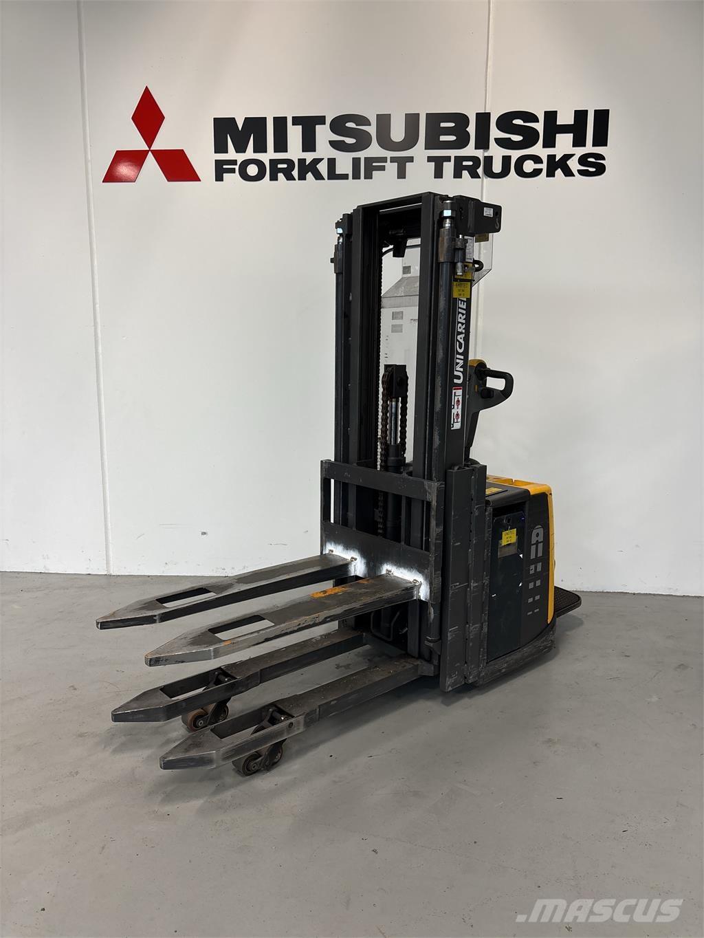 Atlet PSP160 Akülü depo ekipmanları