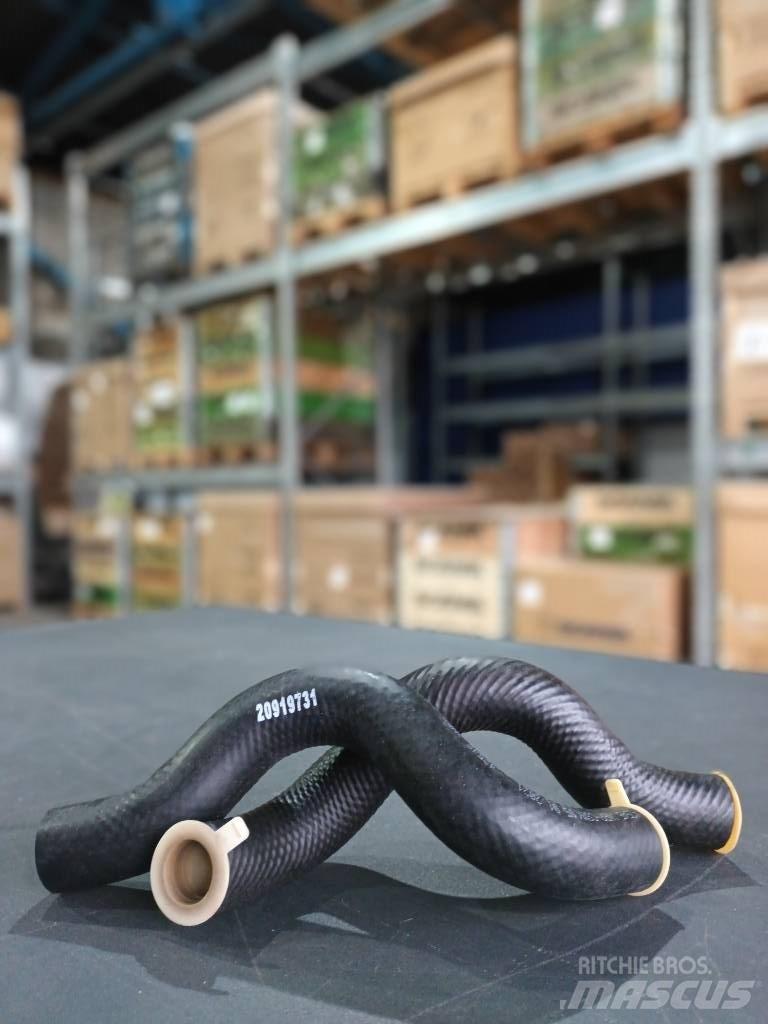 Volvo HOSE 20919731 Sanzumanlar