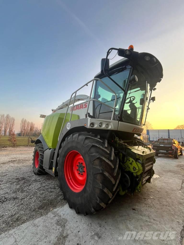 CLAAS Jaguar 940 Kendi yürür silaj makinalari