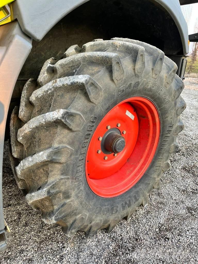CLAAS Jaguar 940 Kendi yürür silaj makinalari