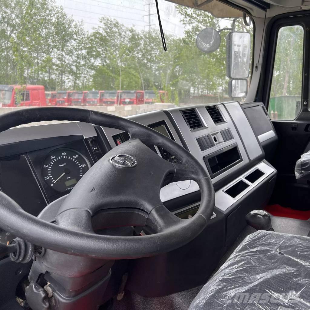 Shacman F3000 6x4 Çekiciler