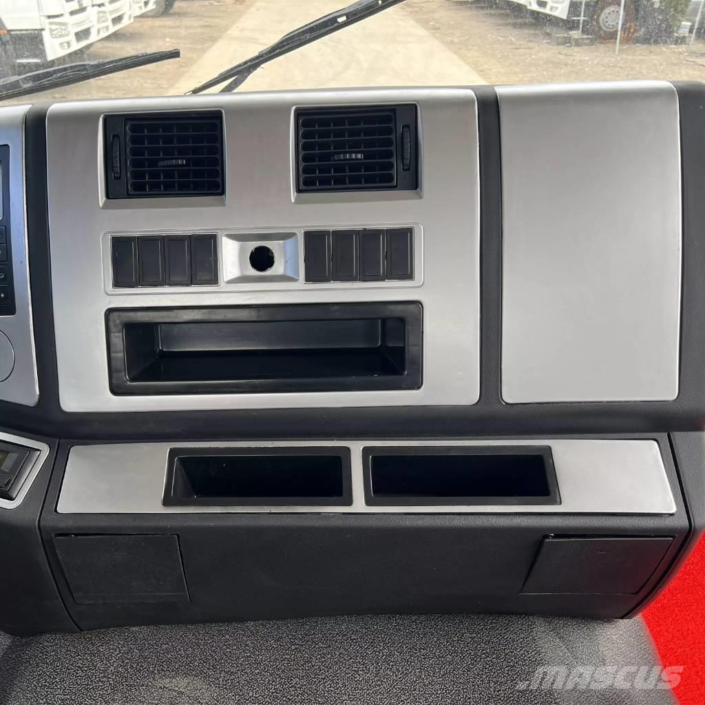 Shacman F3000 6x4 Çekiciler