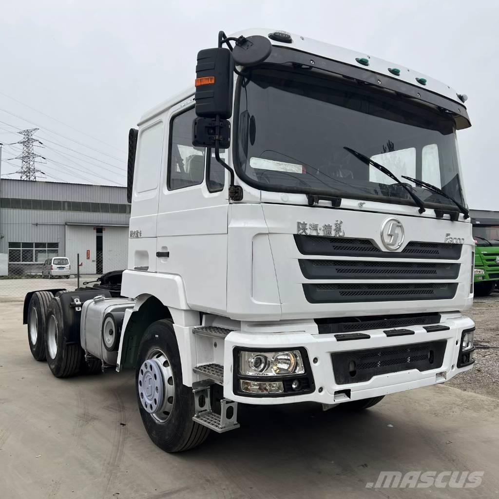 Shacman F3000 6x4 Çekiciler