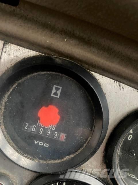 Svetruck 32120 Dizel forkliftler