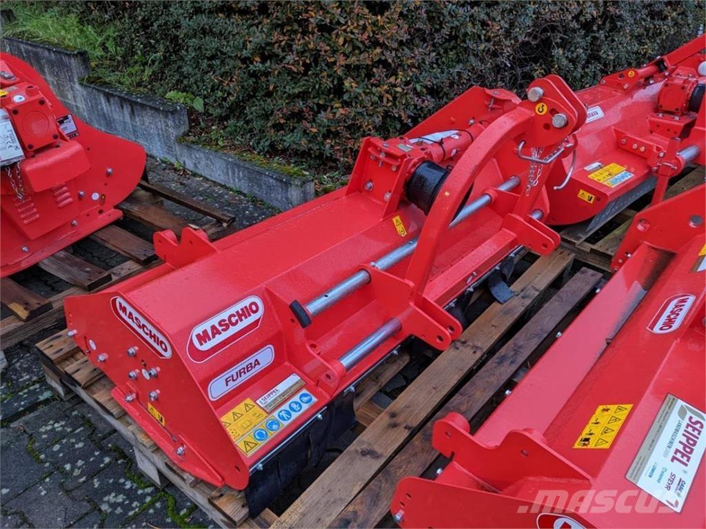 Maschio FURBA 180 Hasat makineleri