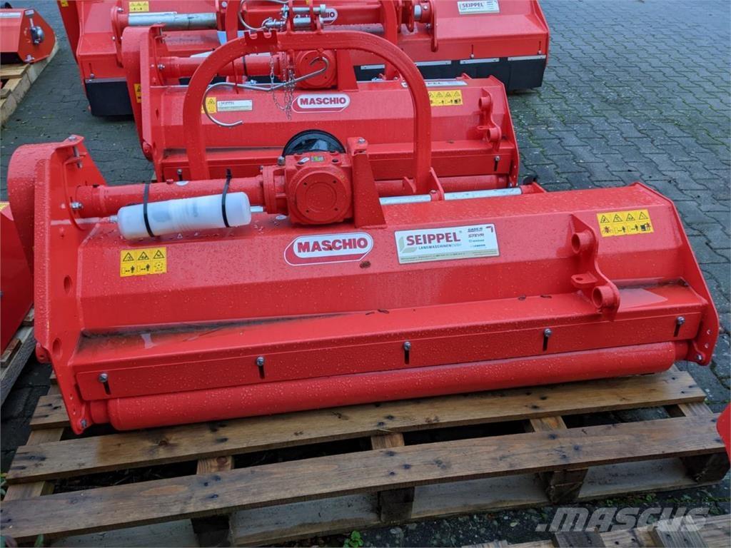 Maschio FURBA 180 Hasat makineleri
