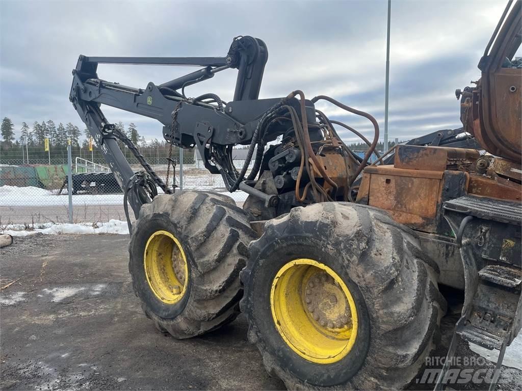John Deere 1470E Biçerdöverler