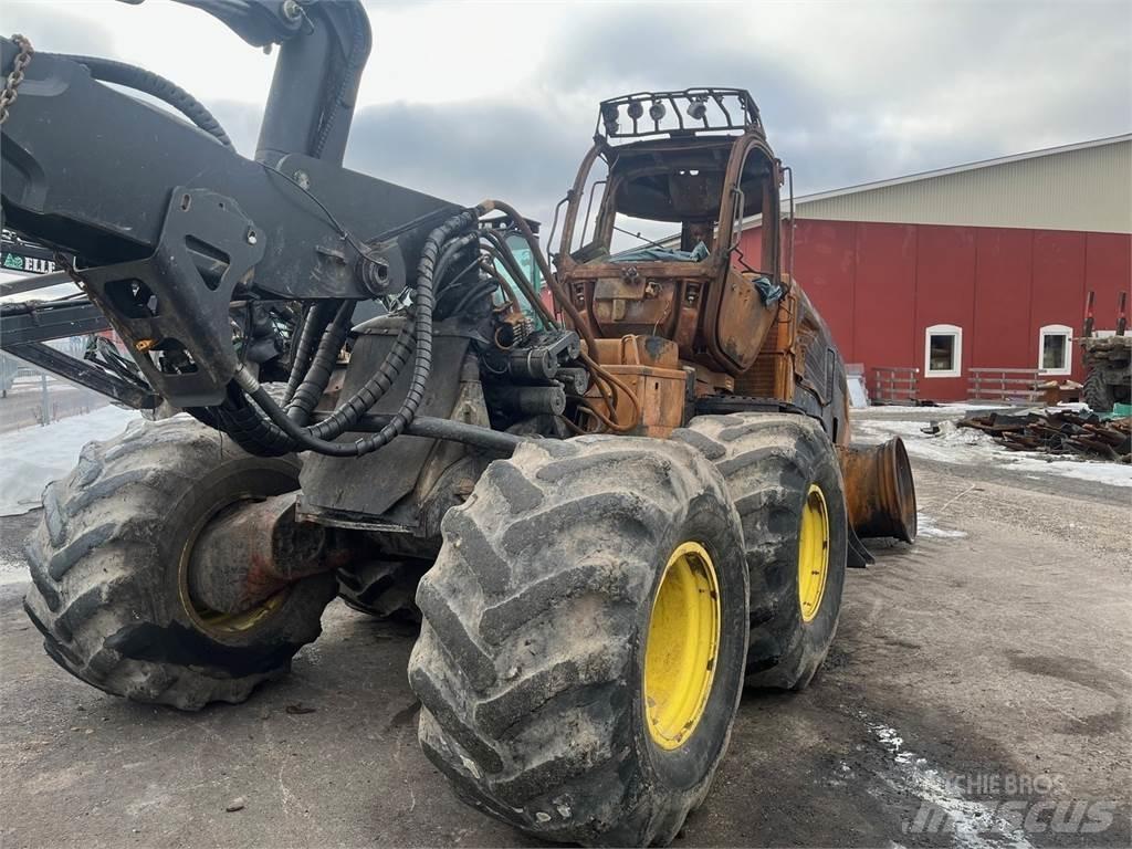 John Deere 1470E Biçerdöverler