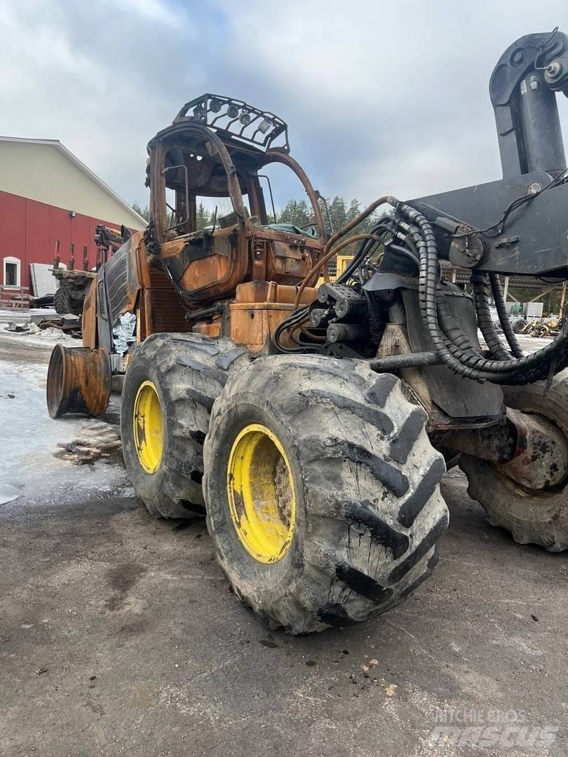 John Deere 1470E Biçerdöverler