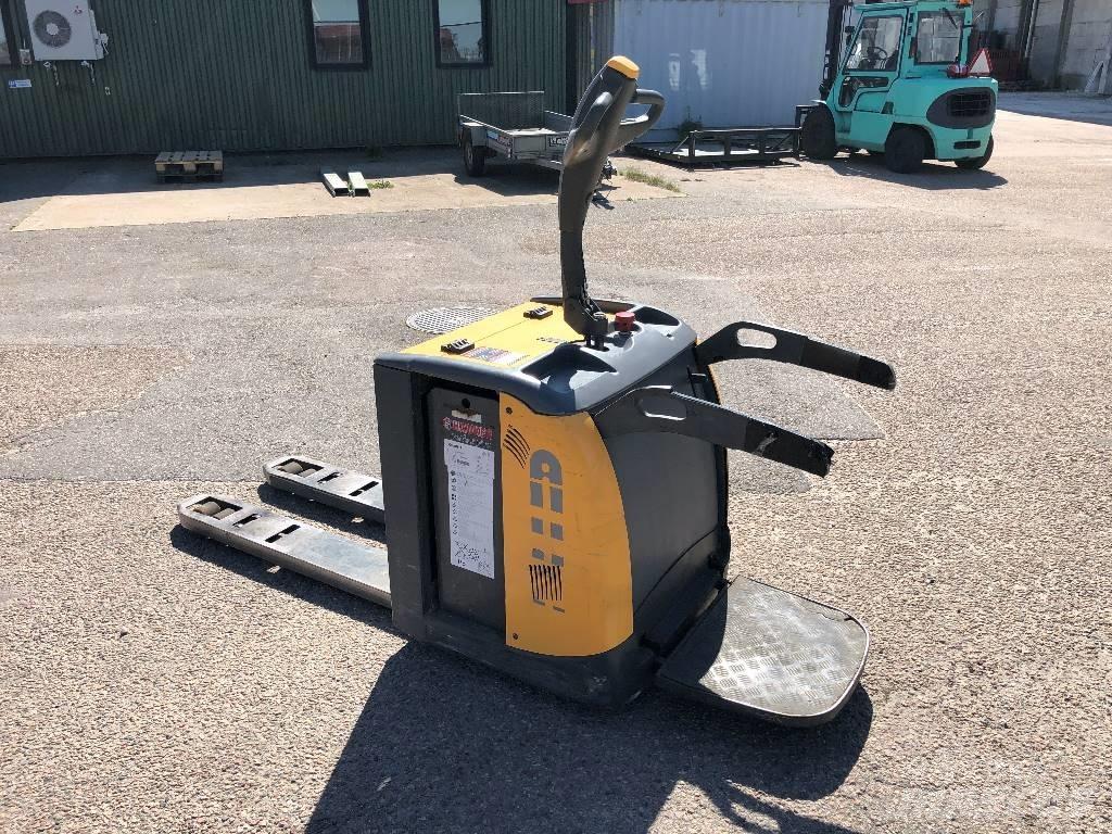 Atlet PLP 200 Düsük seviye platformu