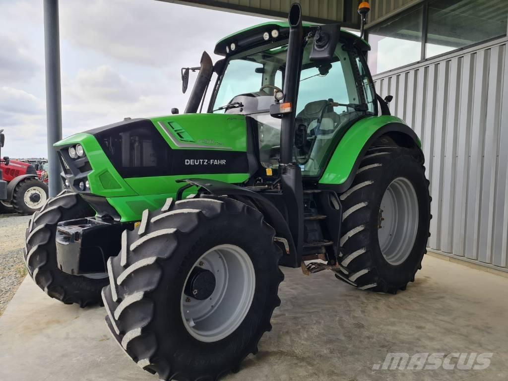 Deutz AGROTRON 6150 Traktörler