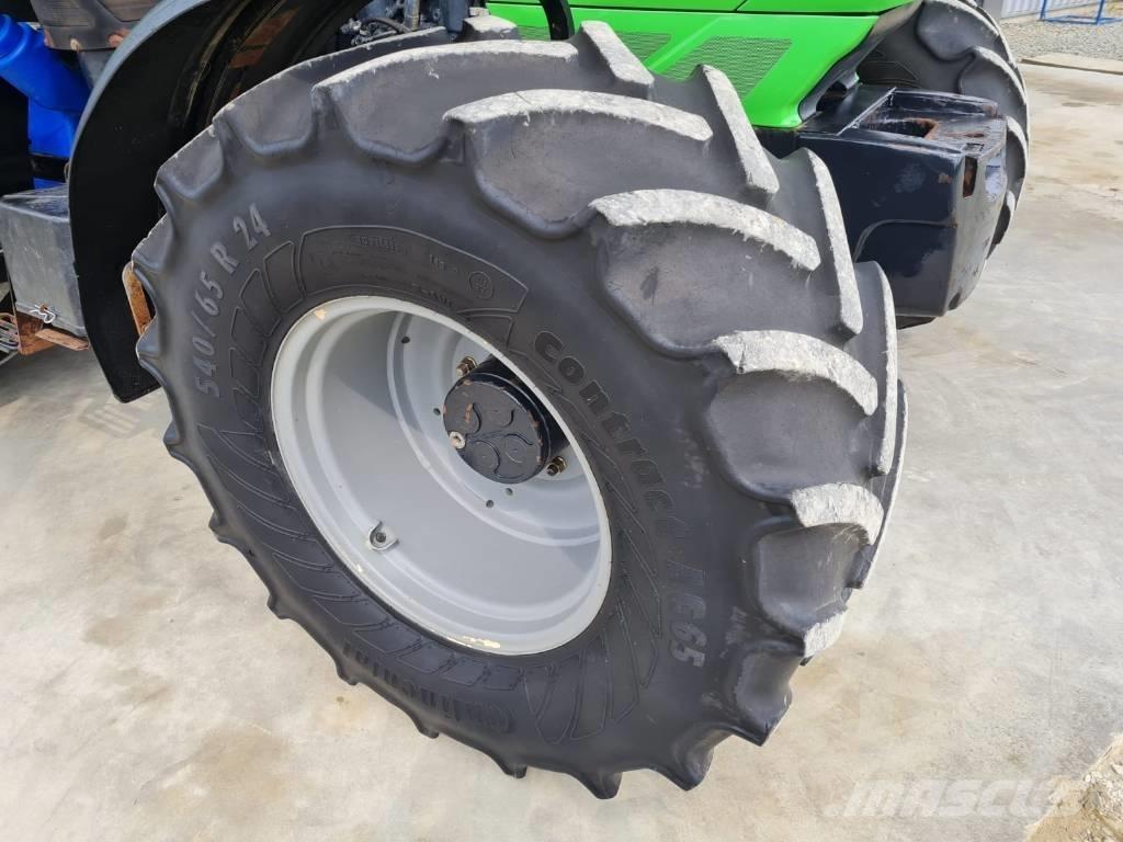 Deutz AGROTRON 6150 Traktörler