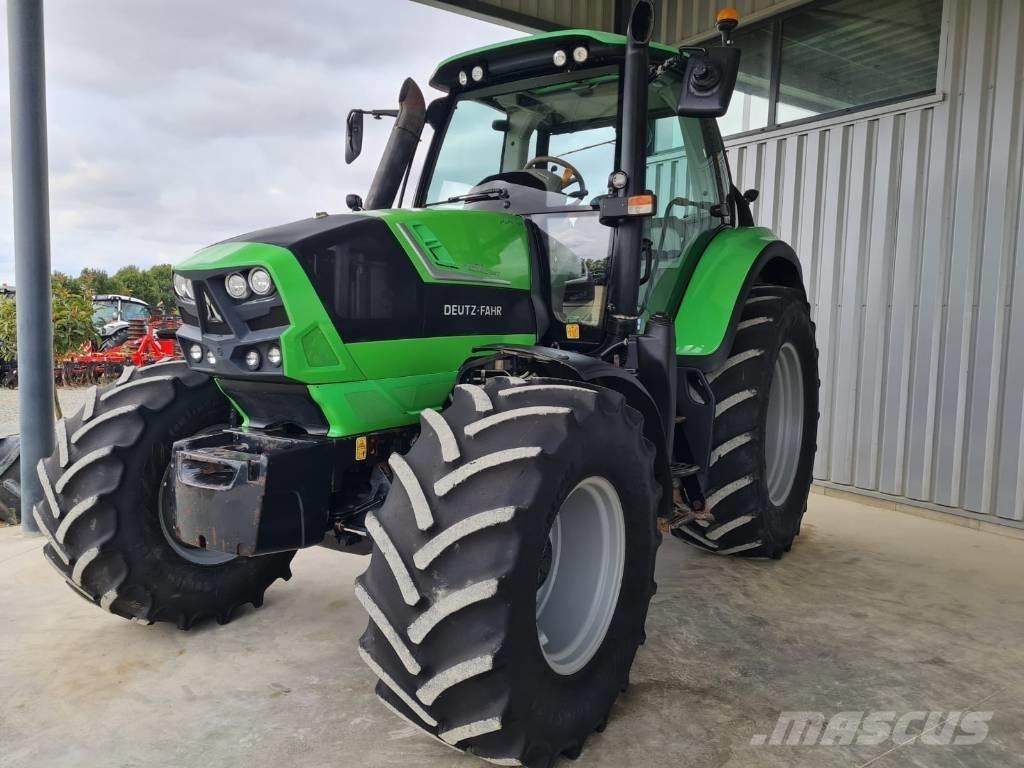 Deutz AGROTRON 6150 Traktörler