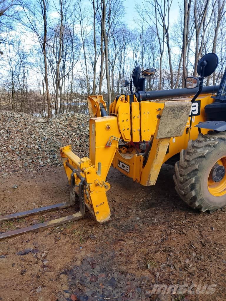 JCB 540-170 Teleskopik yükleyiciler