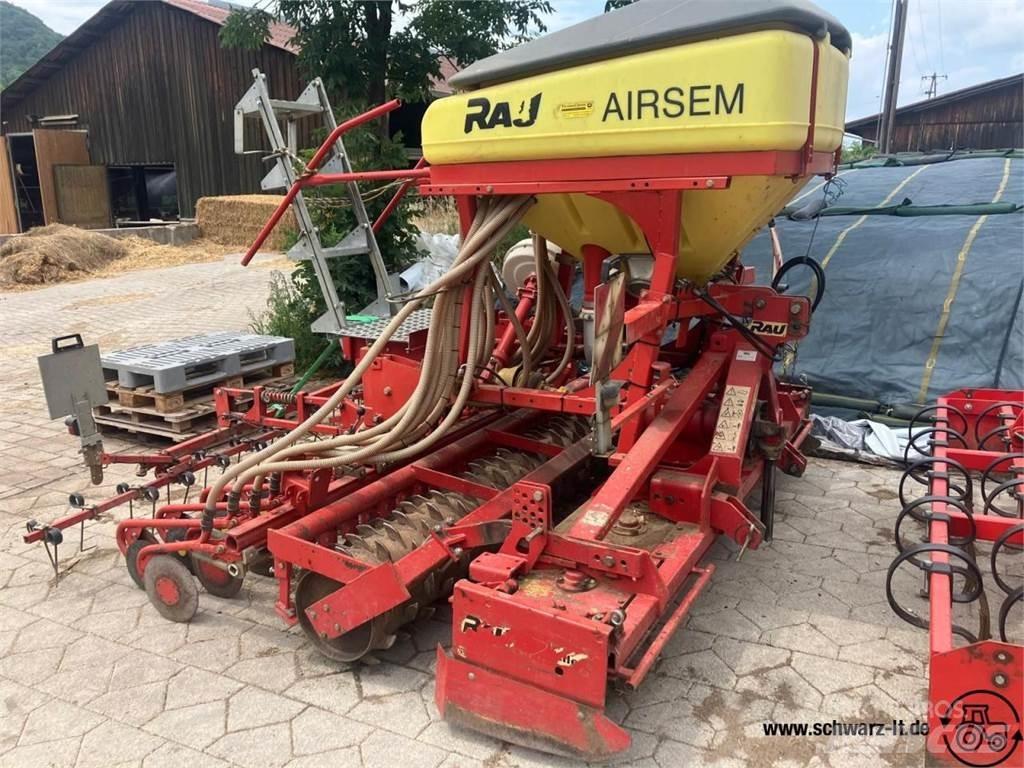 Rau Airsem Kombine hububat mibzerleri