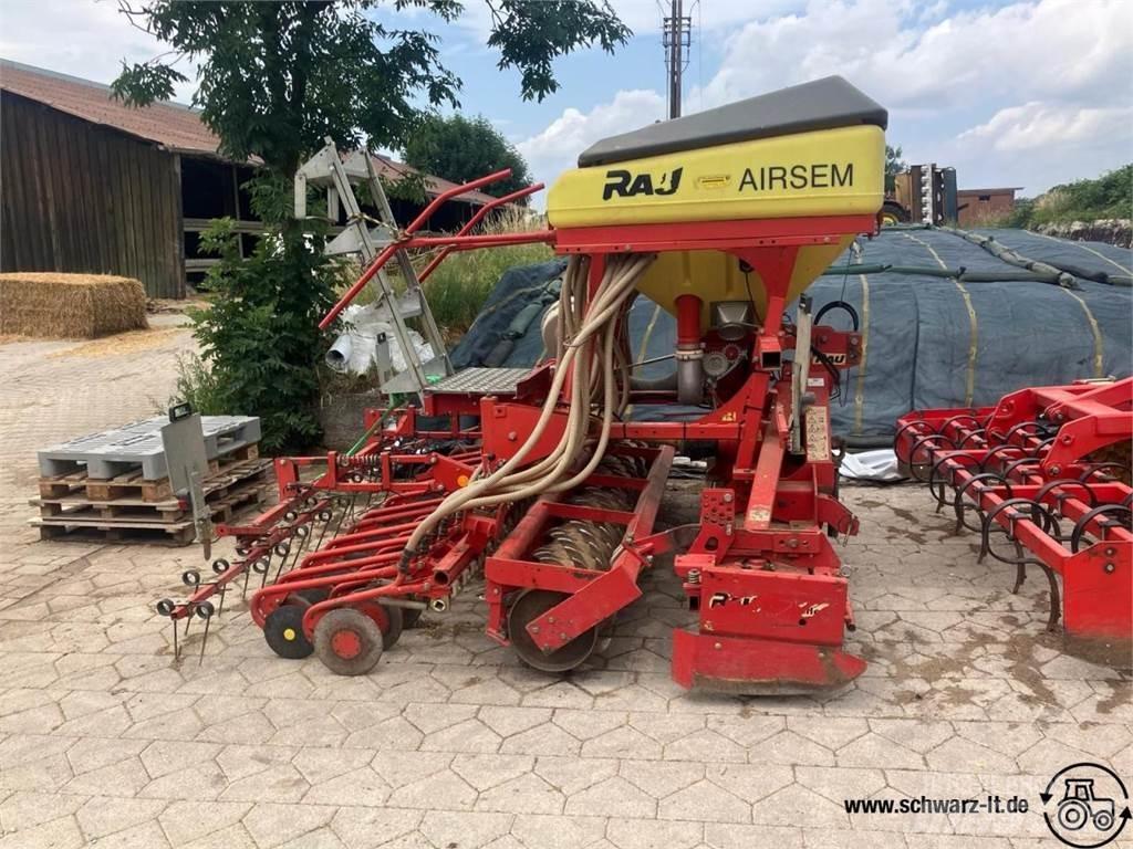 Rau Airsem Kombine hububat mibzerleri