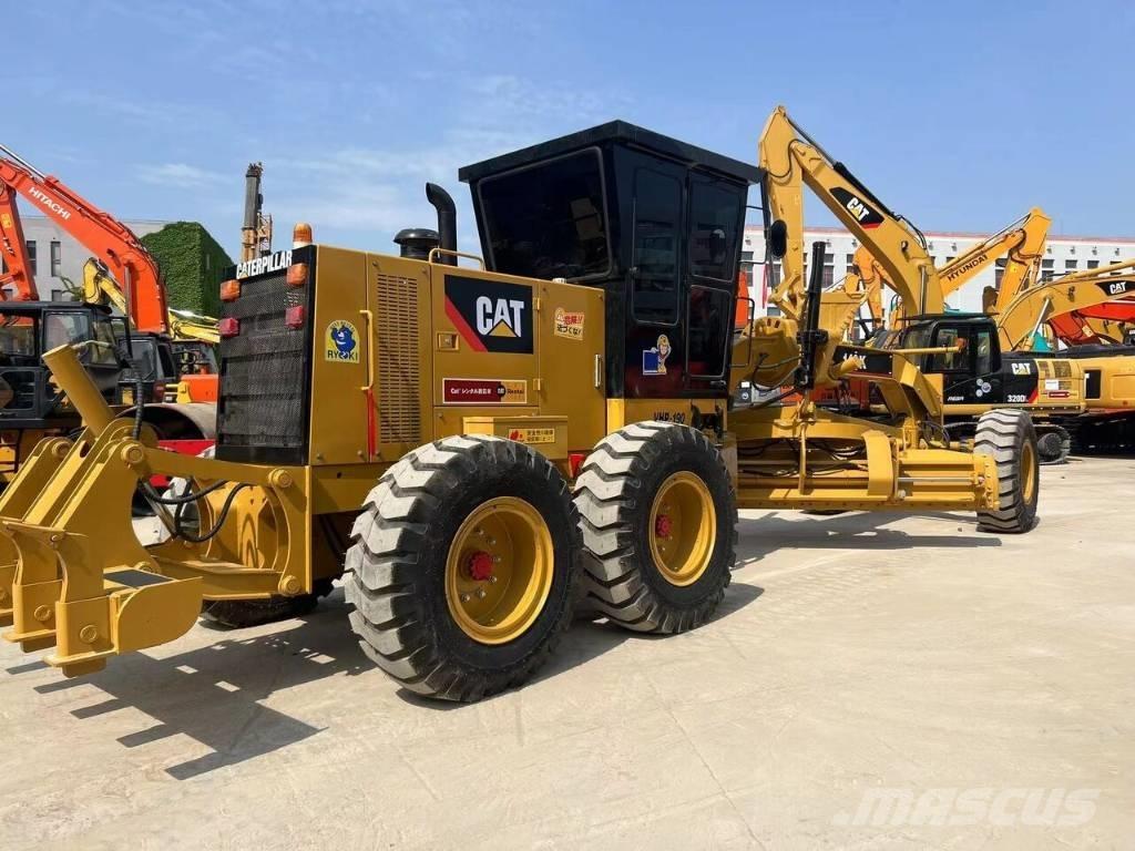 CAT 140 K Greyderler