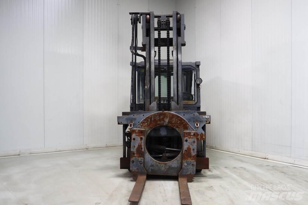 Royal T250 Dizel forkliftler