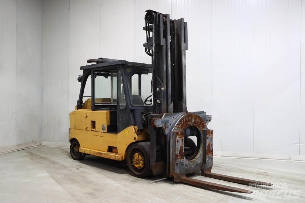 Royal T250 Dizel forkliftler