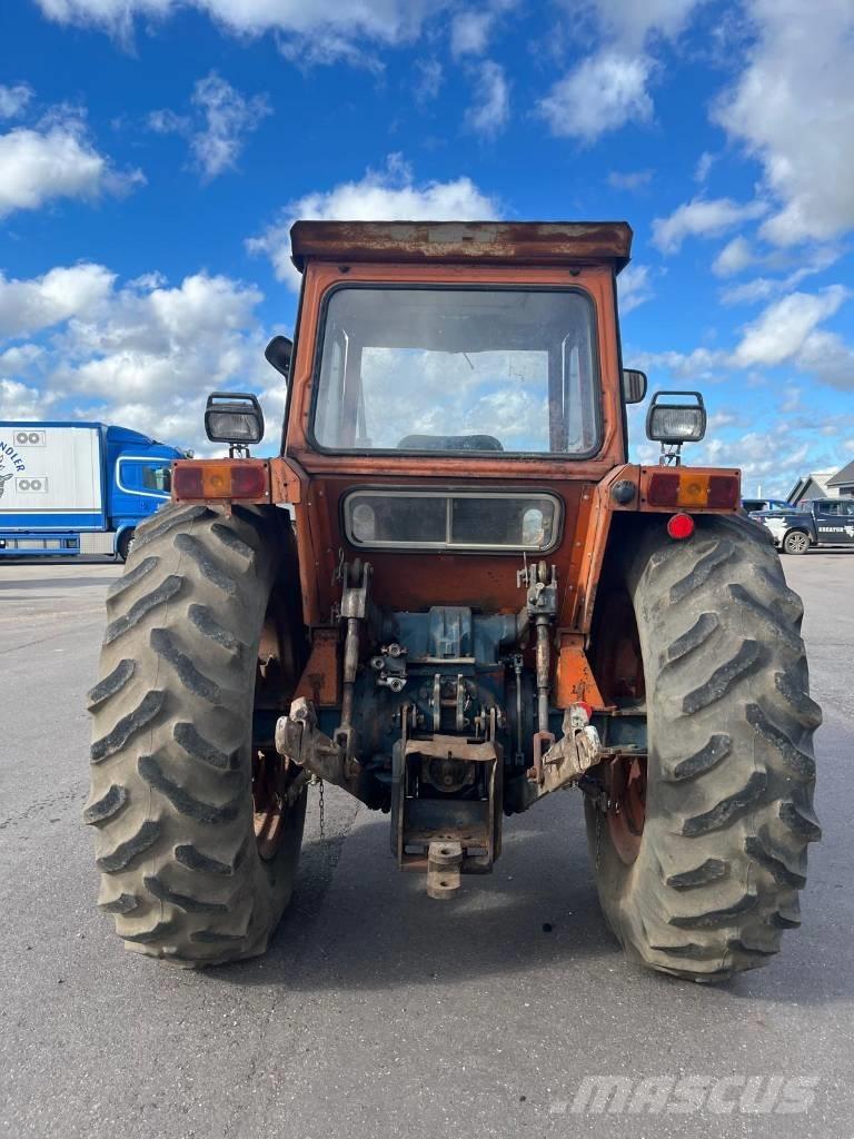 Fiat 1000 Traktörler