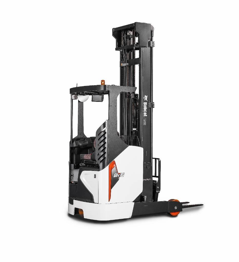 Bobcat BR16J-9 Elektrikli forkliftler