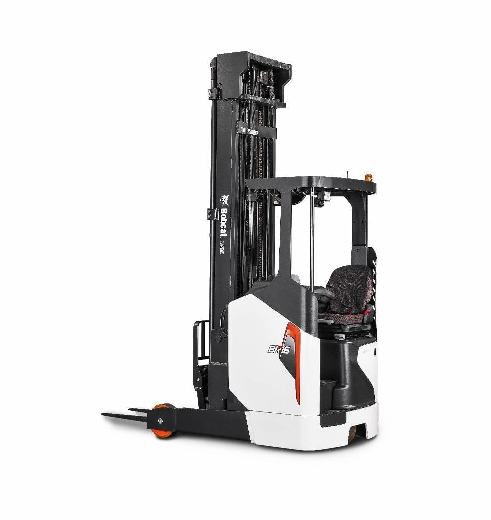 Bobcat BR16J-9 Elektrikli forkliftler