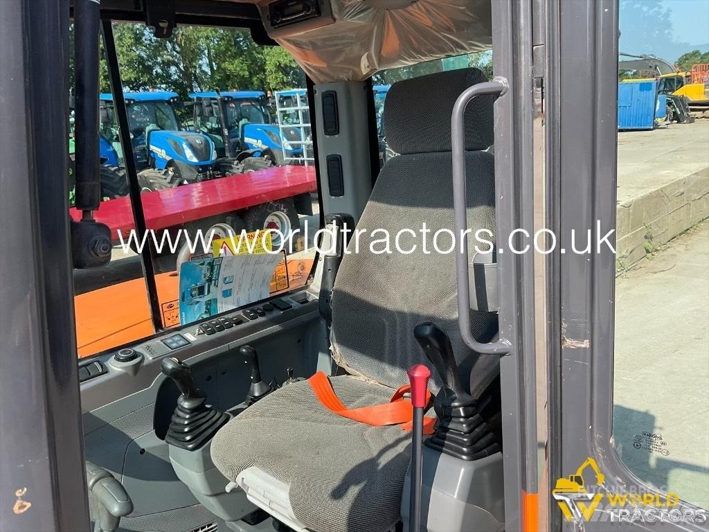 Doosan DX 85 R-3 Midi ekskavatörler 7 - 12 t