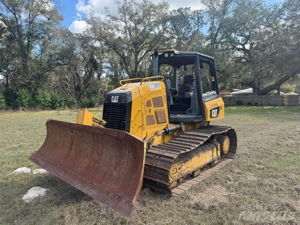 CAT D 3 K 2 LGP Paletli dozerler