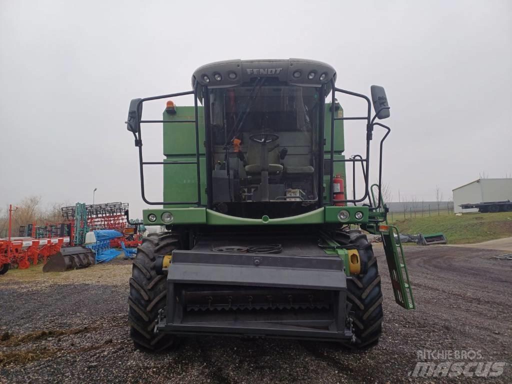 Fendt 6270  L Biçerdöverler