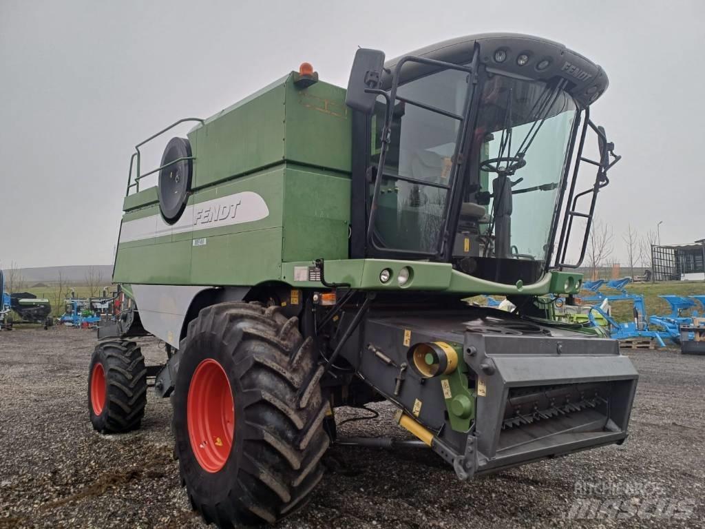 Fendt 6270  L Biçerdöverler