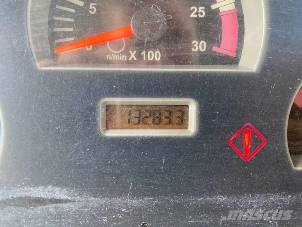 CAT 422 F TURBO Kazıcı yükleyiciler - beko loder