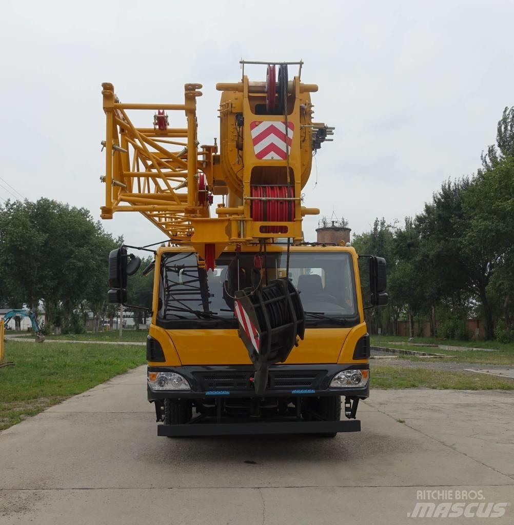 LiuGong LTC500L5 Yol-Arazi Tipi Vinçler (AT)