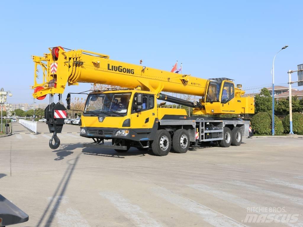 LiuGong LTC500L5 Yol-Arazi Tipi Vinçler (AT)