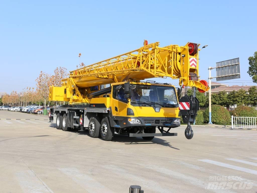 LiuGong LTC500L5 Yol-Arazi Tipi Vinçler (AT)