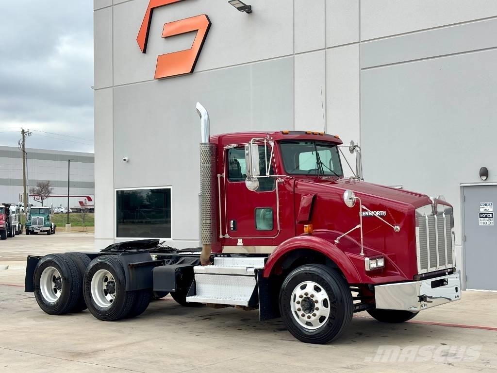 Kenworth T 800 Çekiciler