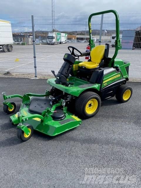 John Deere 1550 Mobil çim biçme makineleri