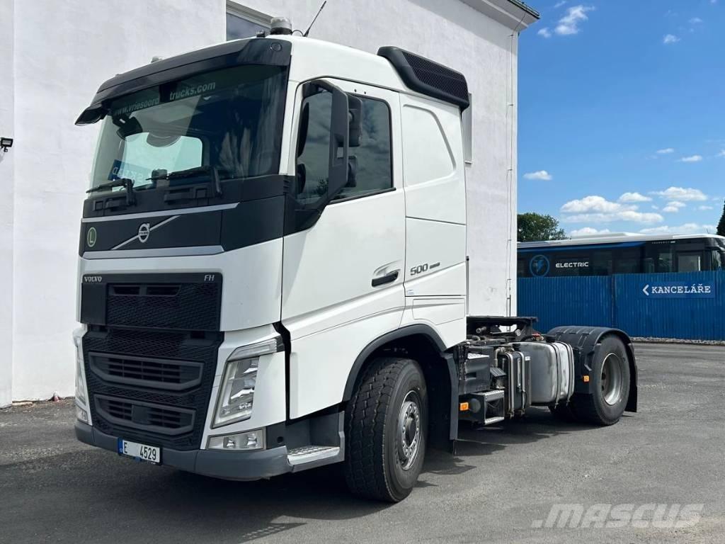 Volvo FH 500 4x2/4x4 Çekiciler
