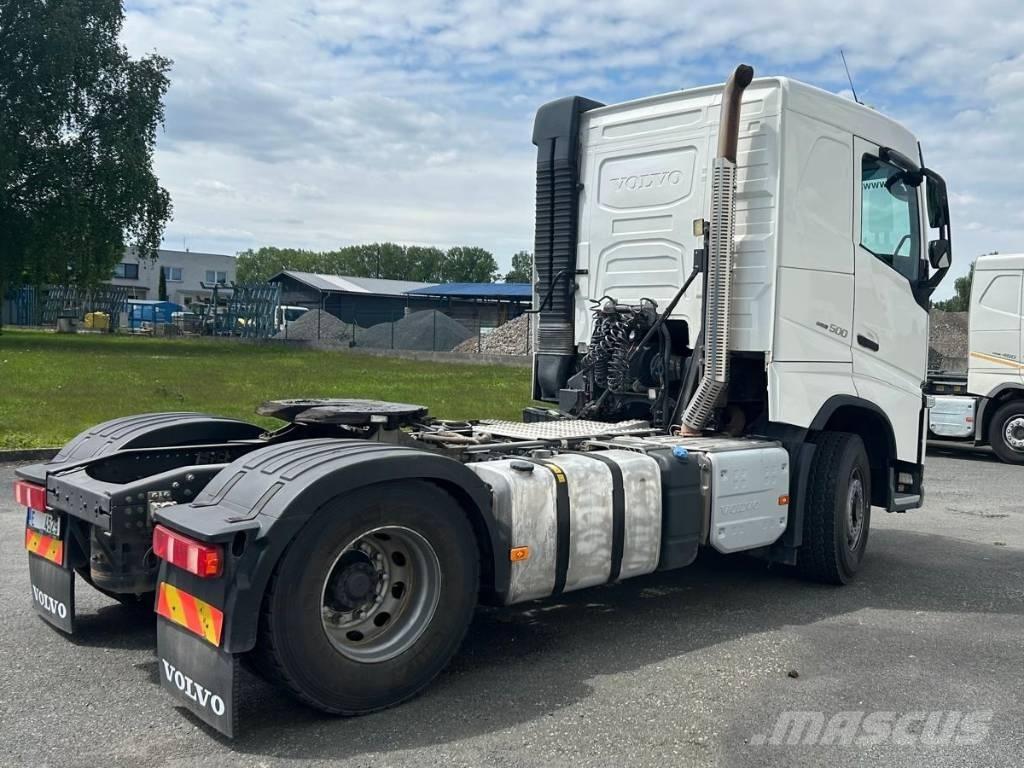 Volvo FH 500 4x2/4x4 Çekiciler
