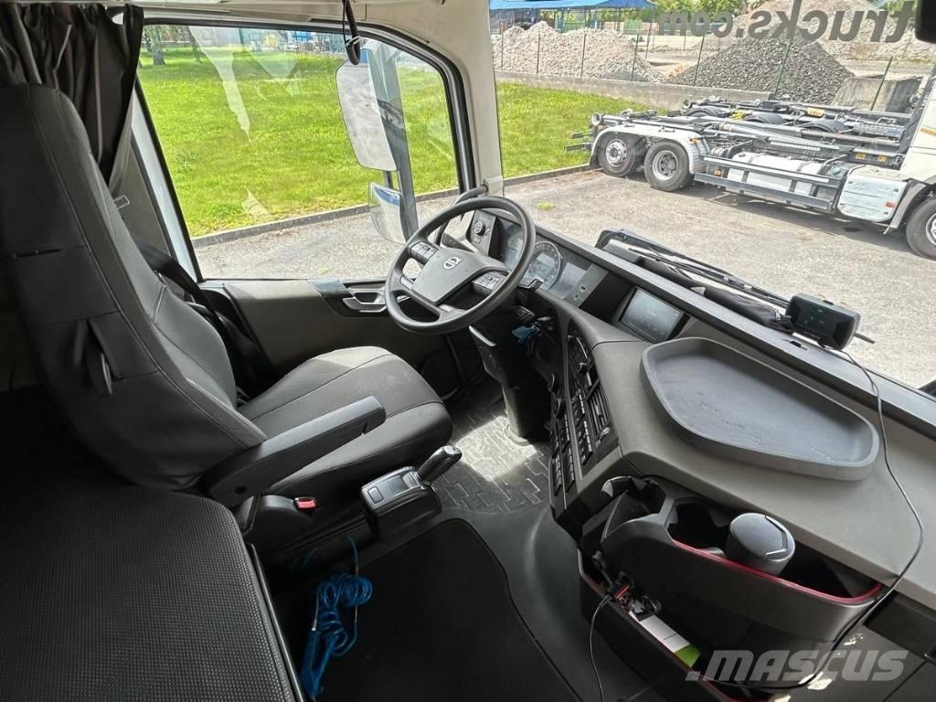 Volvo FH 500 4x2/4x4 Çekiciler